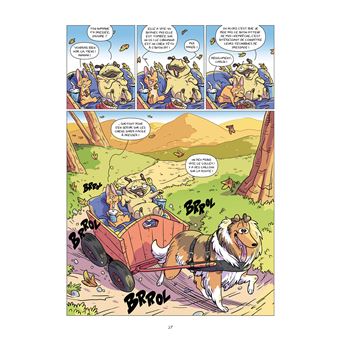 Les Chiens en BD - tome 02