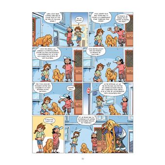 Les Chiens en BD - tome 02