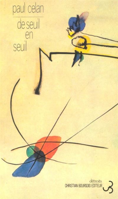 De seuil en seuil