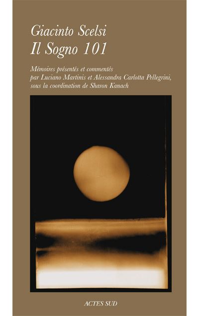 Il sogno 101