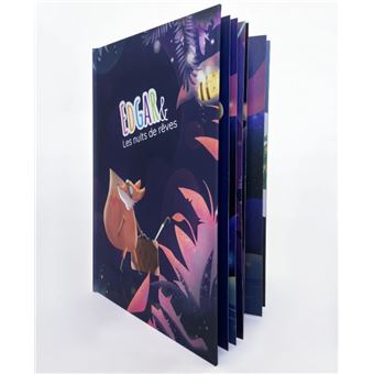 Edgar et les nuits de rêves