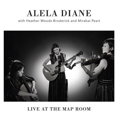 Live At The Map Room Vinyle Blanc