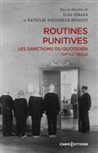 Routines punitives - Les sanctions du quotidien XIXe-XXe siècle