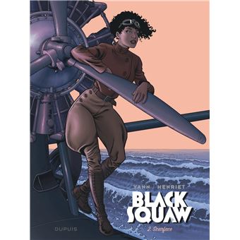 Black Squaw - Scarface