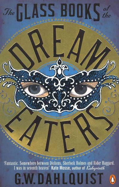 The glass books of the dream eaters