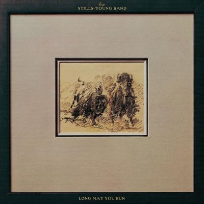 LONG MAY YOU RUN/LP
