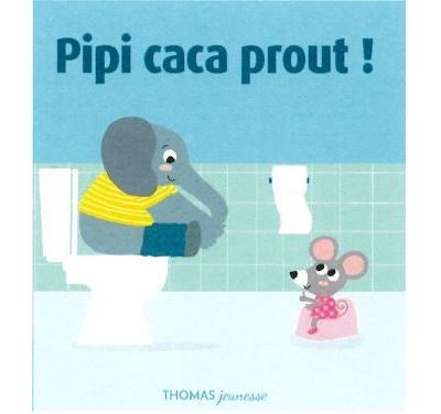 Pipi Caca Prout Cartonne Isabelle Chauvet Cymerman Achat Livre Fnac