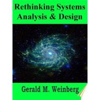 Rethinking Systems Analysis and Design