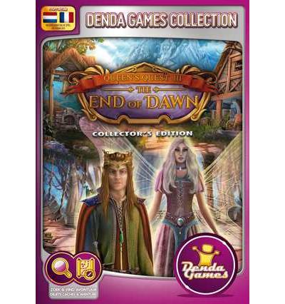 QUEEN'S QUEST 3 - THE END OF DAWN MIX PC