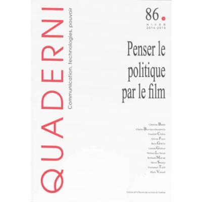 Filmer le politique