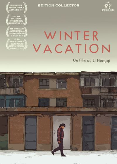 Winter Vacation DVD