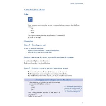 Concours AQ-AP l'épreuve orale 2020-2021