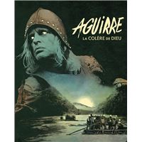 Aguirre, la colère de Dieu Édition Boîtier Métal Collector Limitée Blu-ray
