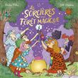 Les sorcieres et la foret mag