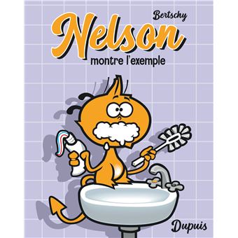 Nelson - Montre l'exemple / Edition spéciale (Petit format)
