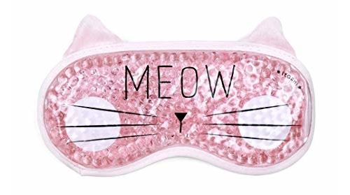 CHILL OUT - GEL EYE MASK - MEOW