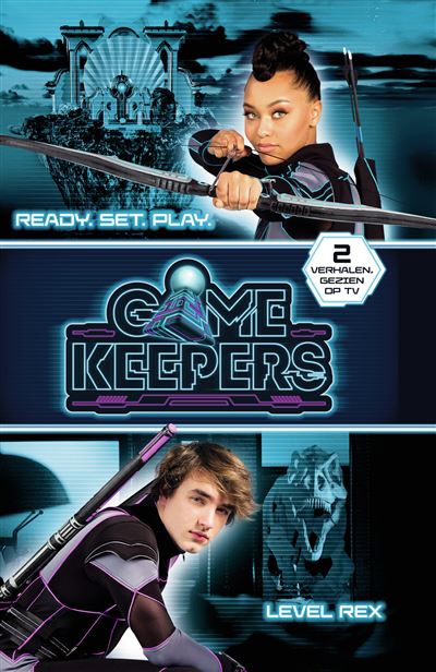 Ready. Set. Play ; Level Rex