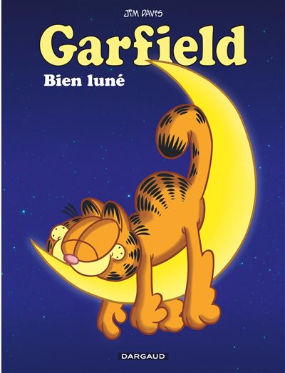 Garfield - Garfield Bien luné - Jim Davis - cartonné