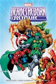 Heroes Reborn : The Return