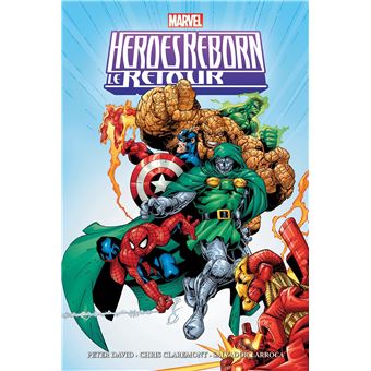 Heroes Reborn : The Return