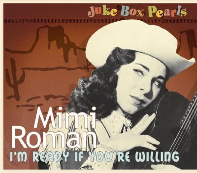 I'm ready if you're willing - Juke box pearls