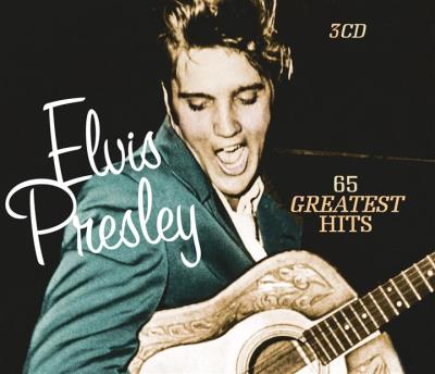 65 GREATEST HITS/3CD