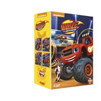 Blaze et les Monster Machines Coffret DVD