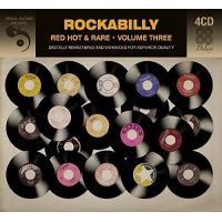 Rockabilly Red Hot & Rare Edition Deluxe