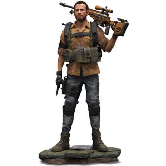Figurine The Division 2 Brian Johnson 25 cm