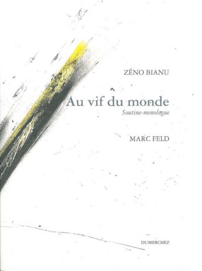 Au vif du monde