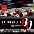 LA FORMULE 1 des années 80