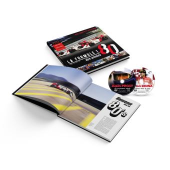 LA FORMULE 1 des années 80