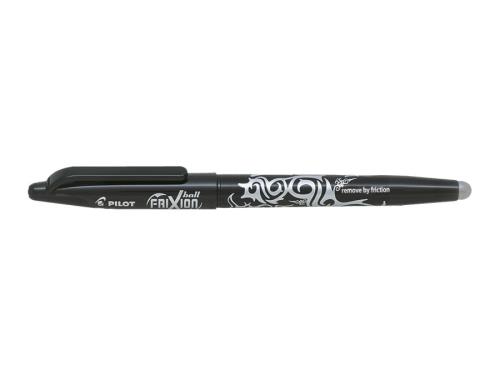 Pilot FriXion Ball Stylo roller encre gel effaçable pointe moyenne 0,7 mm - vue 2