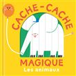 Les animaux cache cache
