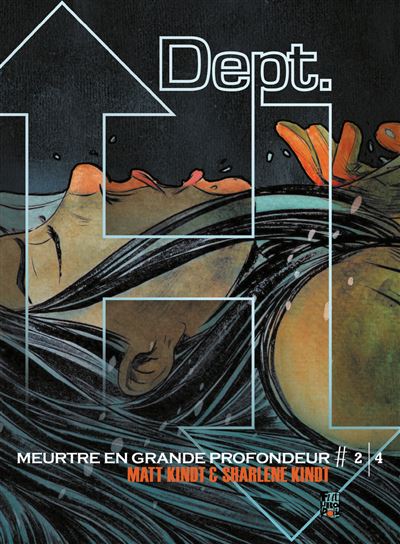 Meurtre en grande profondeur