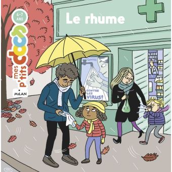 Le rhume - 1