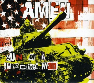 Gun of a preacherman