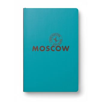 Moscou City Guide 2020 (anglais)