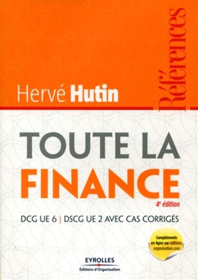 Toute la finance d'entreprise en pratique