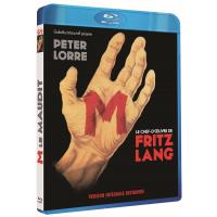 M le maudit Blu-ray