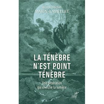 La ténèbre n'est point ténèbre