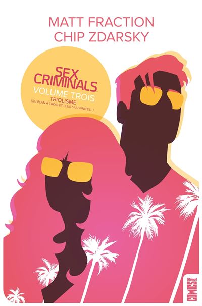 Sex Criminals