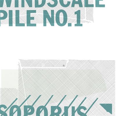Windscale Pile Number 1 Vinyle Coloré