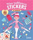 Mes tableaux stickers - Les danseuses