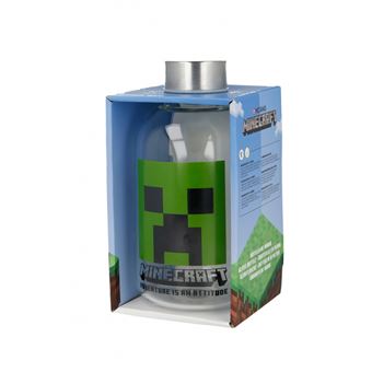 Bouteille en verre Small Minecraft