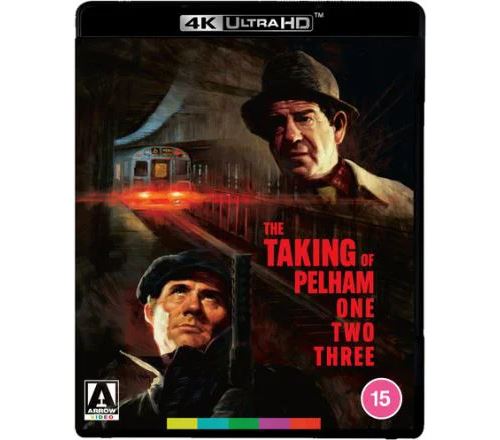 Imports Blu-ray 4K