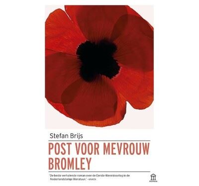 Post voor mevrouw Bromley
