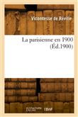 La parisienne en 1900