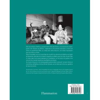 Les Chats de Balthus - relié - Alain Vircondelet - Achat Livre | fnac