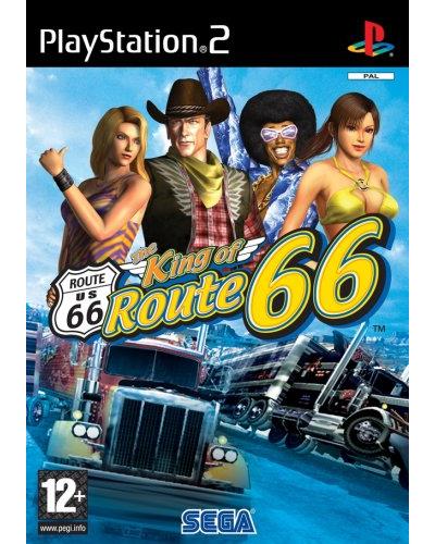 Acheter The King Of Route 66 État correct - 40,83 € The King Of Route 66 État correct - SEGA reconditionné disponible sur Fnac